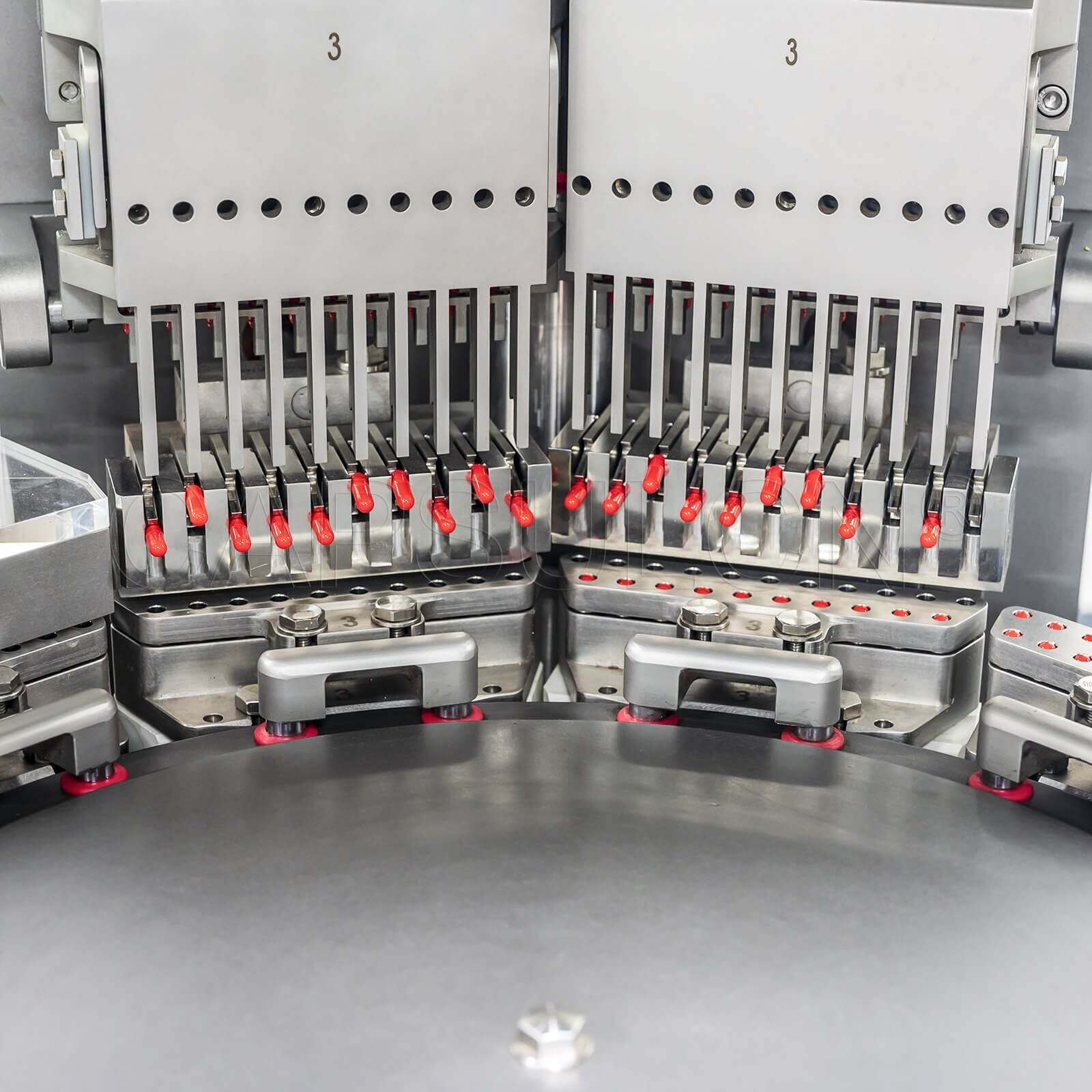 ipahrmachine automatic capsule filler